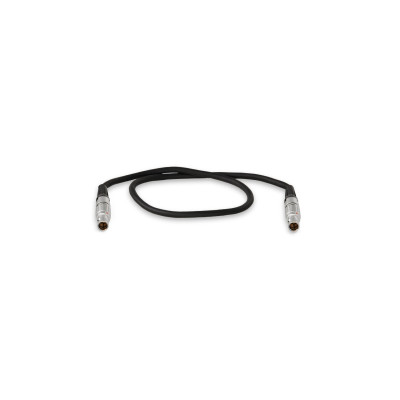 Avatar Shop|Tilta Cablu Lemo 2-Pin la Lemo 2-Pin, Culoare Negru, Material Cupru, Cauciuc si Aluminiu|Tilta