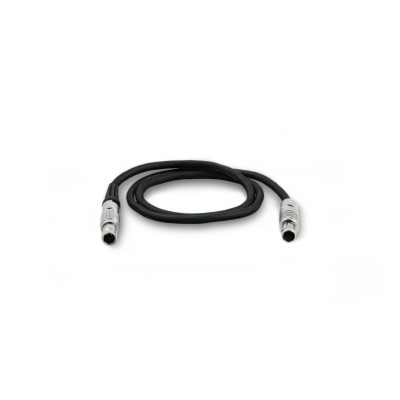 Avatar Shop|Tilta Cablu 2-Pin Lemo la 3-Pin Fischer, Culoare Negru, Material Cupru si Aluminiu|Tilta