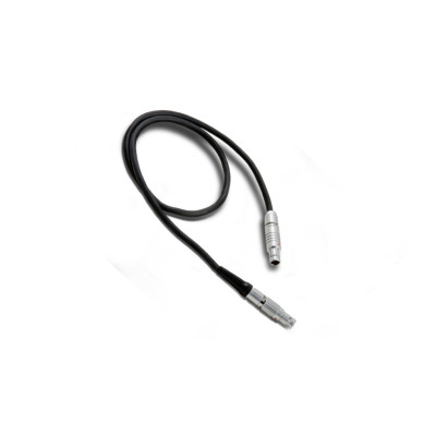 Avatar Shop|Tilta Cablu 2-Pin Lemo la 3-Pin Fischer, Culoare Negru, Material Cupru si Aluminiu|Tilta