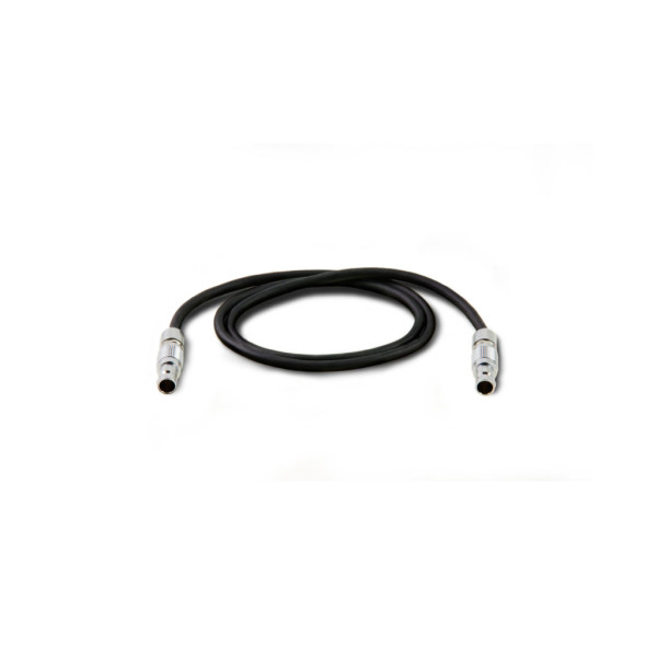 Tilta Cablu Lemo 2-Pin la Lemo 4-Pin, Culoare Negru