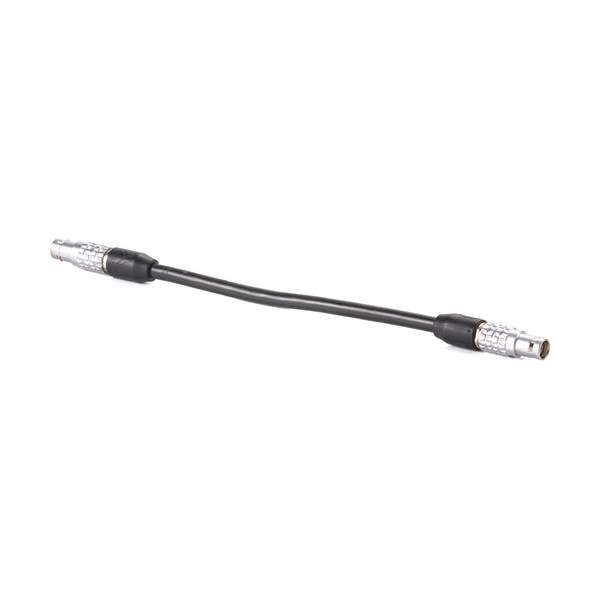 Tilta Cablu Alimentare 4-Pin Tata la 4-Pin Mama, 15cm, Conector LEMO, 24V, Pentru ARRI ALEXA 35