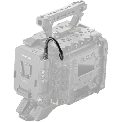 Avatar Shop|Tilta Cablu Alimentare 4-Pin Tata la 4-Pin Mama, 15cm, Conector LEMO, 24V, Pentru ARRI ALEXA 35|Tilta