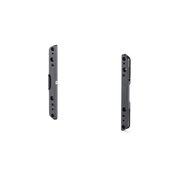 Tilta Filter Tray Body 4x5.65, Part II pentru Matte Box Mirage Pro, Aluminiu, Negru, 317.5g
