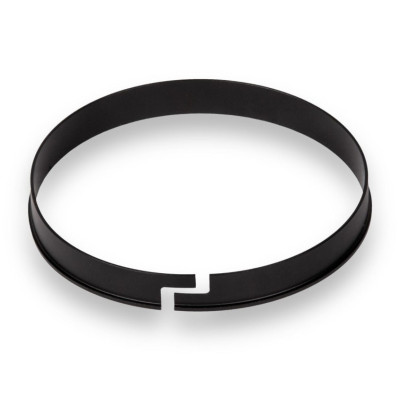 Avatar Shop|Tilta Inel Adaptor Cinema 85mm pentru Mini Matte Box Clamp-on, Culoare Negru, Material Plastic ABS|Tilta
