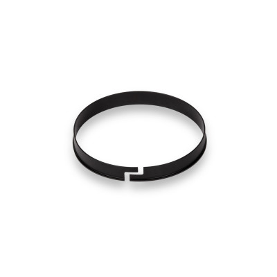 Avatar Shop|Tilta Inel Adaptor Cinema 85mm pentru Mini Matte Box Clamp-on, Culoare Negru, Material Plastic ABS|Tilta