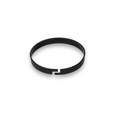 Avatar Shop|Tilta Inel Adaptor Cinema 85mm pentru Mini Matte Box Clamp-on, Culoare Negru, Material Plastic ABS|Tilta
