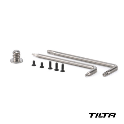 Avatar Shop|Tilta Kit Accesorii pentru Fujifilm X100VI, Negru, Suruburi si Chei Allen de Schimb, Compatibil Base si Travel Kit|Tilta