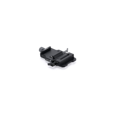 Avatar Shop|Tilta TA-BTP4-AR-B Receiver ARCA Ajustabil, Placa Baterie Mini PD V-Mount, Extensie 37.2mm, Rotatie 180°, Aluminiu|Tilta