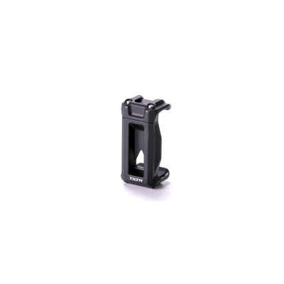 Avatar Shop|Tilta Suport Telefon Ajustabil, Filet 1/4-20, Prindere Cold Shoe, Clema 58.5-110mm, Aluminiu, Negru|Tilta