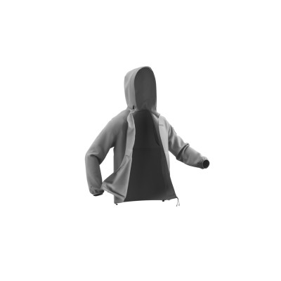 Avatar Shop|Tilta Air Windbreaker XL Parasolar de Vant, Glacier Gray, Dimensiuni 317.5 x 381 x 50.8mm, Greutate 318g, Nylon si Poliester|Tilta