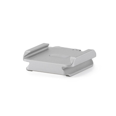 Avatar Shop|Tilta Adaptor ARCA pentru Fujifilm X100VI, Culoare Argintiu, Aluminiu, Montare Rapida, Compatibil Ronin S|Tilta