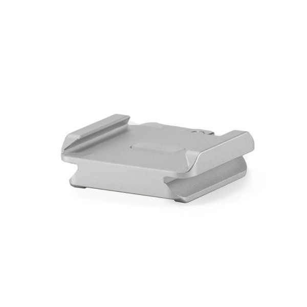 Tilta Adaptor ARCA pentru Fujifilm X100VI, Culoare Argintiu, Aluminiu, Montare Rapida, Compatibil Ronin S