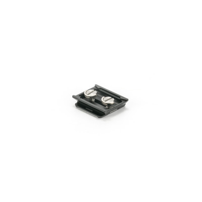 Avatar Shop|Tilta Placa Quick Release Dubla ARCA Manfrotto, Compatibila ARCA si Manfrotto, Aluminiu si Otel Inoxidabil, Negru|Tilta
