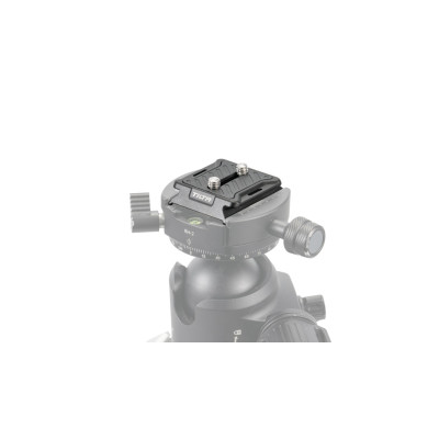 Avatar Shop|Tilta Placa Quick Release Dubla ARCA Manfrotto, Compatibila ARCA si Manfrotto, Aluminiu si Otel Inoxidabil, Negru|Tilta