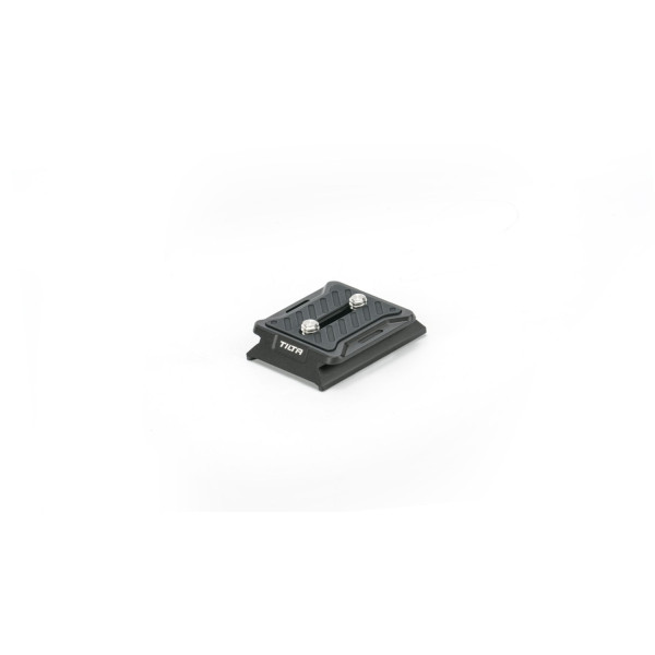 Tilta Placa Quick Release Dual ARCA Manfrotto pentru Lightweight Shoulder Rig, Negru, Aluminiu, Compatibila DJI Ronin S