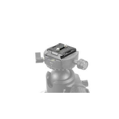 Avatar Shop|Tilta Placa Quick Release Dual ARCA Manfrotto pentru Lightweight Shoulder Rig, Negru, Aluminiu, Compatibila DJI Ronin S|Tilta