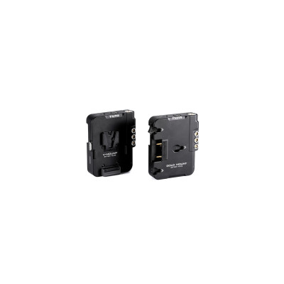 Avatar Shop|Tilta Placa Baterie pentru Sony Burano, Montura V-Mount, Iesiri P-Tap, USB-C, Fischer 3-Pin, Intrare DC Lemo 6-Pin, Aluminiu|Tilta