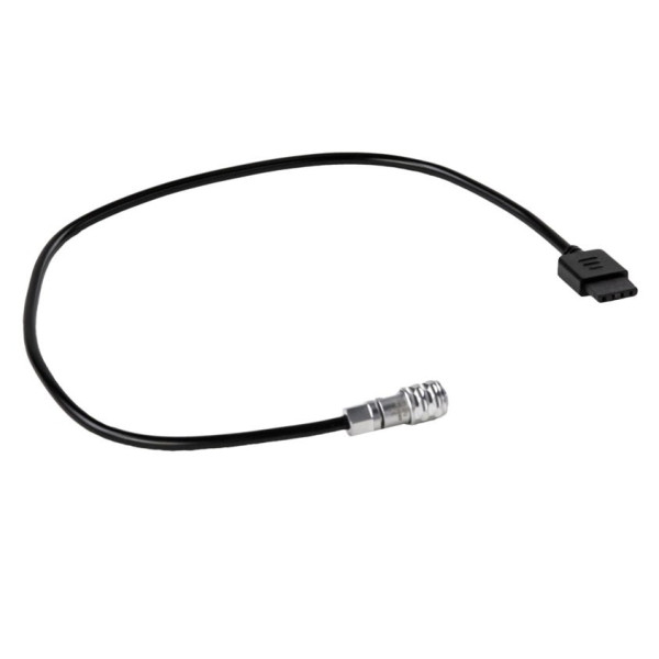 Tilta Cablu Alimentare BMPCC 4K la Ronin-S 12V, Greutate 14g, Culoare Negru, Material Aliaj Aluminiu