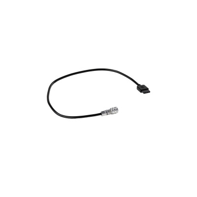 Avatar Shop|Tilta Cablu Alimentare BMPCC 4K la Ronin-S 12V, Greutate 14g, Culoare Negru, Material Aliaj Aluminiu|Tilta