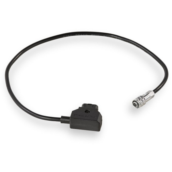 Tilta Cablu Alimentare BMPCC4K Power to PTAP, Pentru BMPCC 4K/6K, Mufa P-tap, Negru, 24g