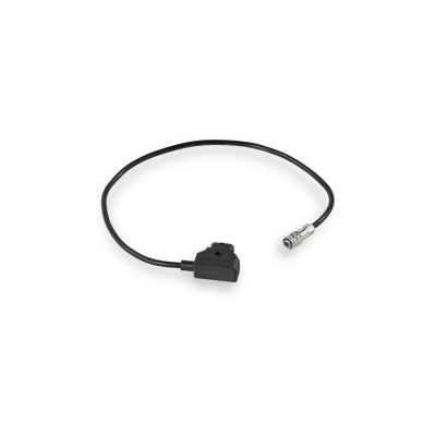 Avatar Shop|Tilta Cablu Alimentare BMPCC4K Power to PTAP, Pentru BMPCC 4K/6K, Mufa P-tap, Negru, 24g|Tilta