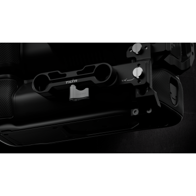 Avatar Shop|Tilta Camera Cage BMCC 6K Advanced Kit, Colivie Aluminiu, Maner Putere Avansat, Maner Top Xeno, Negru|Tilta