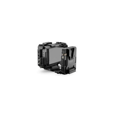 Avatar Shop|Tilta Nikon ZR Power Kit Cusca Camera, Cusca Modulara, Placa Baterie V-Mount, Iesiri P-Tap USB-C Lemo, Negru|Tilta