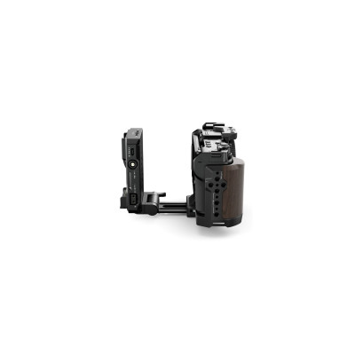 Avatar Shop|Tilta Nikon ZR Power Kit Cusca Camera, Cusca Modulara, Placa Baterie V-Mount, Iesiri P-Tap USB-C Lemo, Negru|Tilta