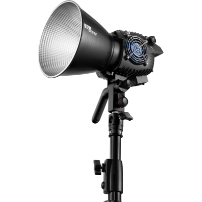 Zhiyun Molus B100 COB Light Lampa LED 100W, Bi-Color 2700K-6500K, 4160 lux, CRI 96,...