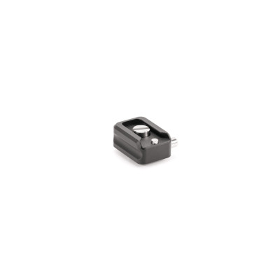 Avatar Shop|Tilta Adaptor Cold Shoe cu Pin de Blocare, Montura Filet 1/4-20, Aliaj de Aluminiu, Otel Inoxidabil, Negru|Tilta
