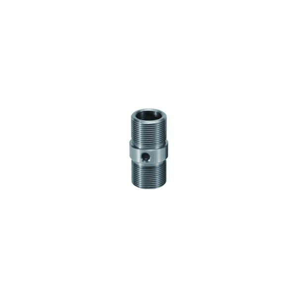 Tilta Surub de Conexiune pentru Bara Inox 19mm, Culoare Argintiu, Material Otel Inoxidabil