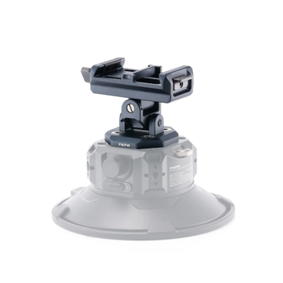 Avatar Shop|Tilta Suport Montare Dovetail pentru Ventuza Electronica 6 inch, Aluminiu, Compatibil Hydra Alien Pro, 4 Suruburi 1/4-20, 540g|Tilta