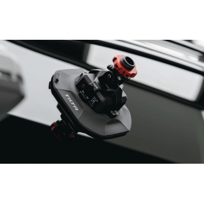 Avatar Shop|Tilta Ventuza Electronica 4.5 inch, Suport Hydra M25, Detectie Presiune Aer, Suctiune Rapida, Aliaj Aluminiu|Tilta