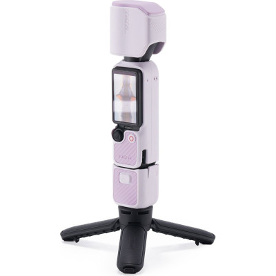 Avatar Shop|Tilta Accesorii Expansiune DJI Osmo Pocket 4 Lightweight Kit, Filet 1/4-20, Husa Silicon Mov, Trepied Mini, Folie Ecran|Tilta