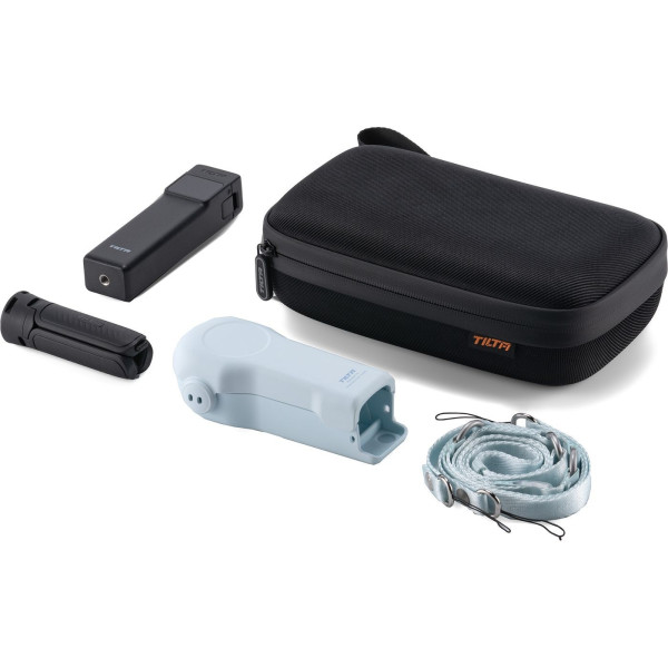 Tilta Accesorii Expansion pentru DJI Osmo Pocket 4 Travel Kit, Husa Protectie, Power Bank, Trepied Mini, Geanta Universala