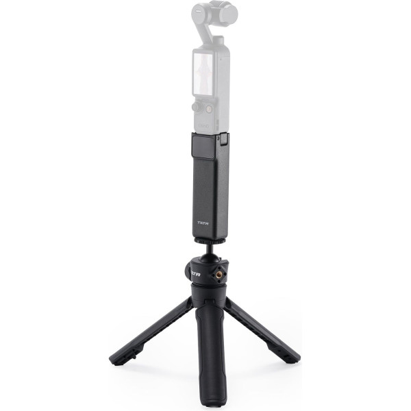 Tilta Kit Accesorii Expansiune DJI Osmo Pocket 4 Ultimate, Baterii Interne, Protectie, Transport, Putere, Creativitate