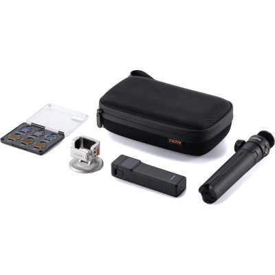 Avatar Shop|Tilta Kit Accesorii Expansiune DJI Osmo Pocket 4 Ultimate, Baterii Interne, Protectie, Transport, Putere, Creativitate|Tilta