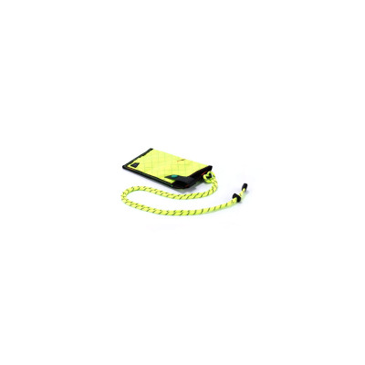 Avatar Shop|Tilta Fe Ecopak Husa Telefon, Culoare Galben, Material Ecopak EPX200, Catarama Duraflex, Curea Ajustabila|Tilta