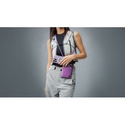 Avatar Shop|Tilta Fe Ecopak Husa Telefon, Culoare Galben, Material Ecopak EPX200, Catarama Duraflex, Curea Ajustabila|Tilta