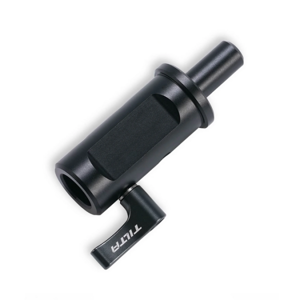Tilta Float System Adapter de Andocare Baby Pin, Spigot 16mm, Compatibil Tilta Float, Constructie Durabila