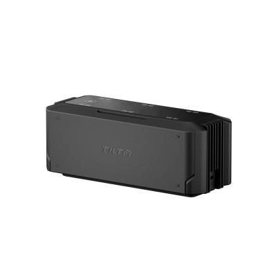 Avatar Shop|Tilta Statie Incarcare Pliabila L-Series/NP-F 6 Canale, Negru, Incarca 6 Baterii Simultan, Distributie Inteligenta|Tilta
