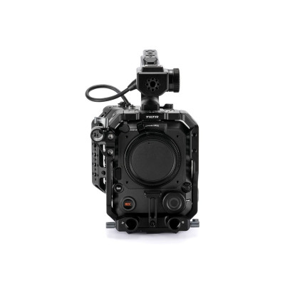 Avatar Shop|Tilta Cusca Completa pentru Fujifilm GFX ETERNA, Montura NATO, Filete 3/8-16 si 1/4-20, Suport Tije 15mm, Placa Superioara|Tilta