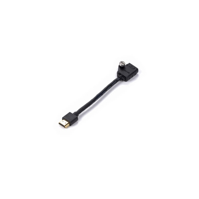 Avatar Shop|Tilta Cablu HDMI Tata la HDMI Mama, 17cm, Pentru Tiltaing Camera Cages, Negru|Tilta