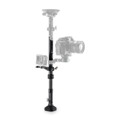 Avatar Shop|Tilta HDA-T16-50 Suport Ajustabil Hydra, 50cm, Inaltime 52-56.5cm, Putere 100W USB-C, Ajustare 360°, Aluminiu si Fibra de Carbon|Tilta