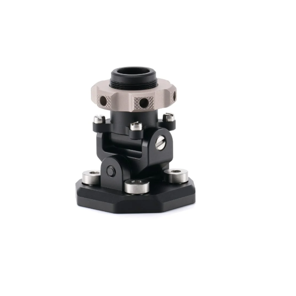 Tilta Hydra M25 Suport Montare Ventuza Electronica 6″, Aliaj Aluminiu, 4 Suruburi 1/4"-20, 358g
