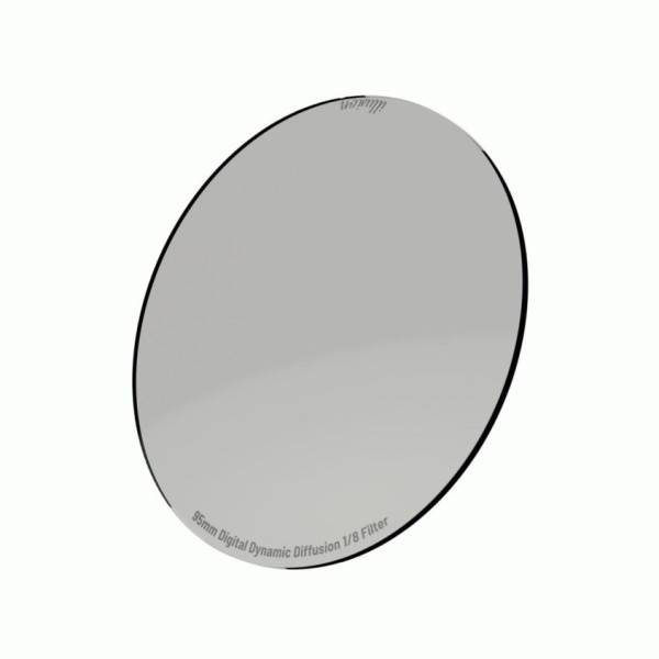 Tilta Illusion 95mm Filtru de Difuzie Digitala Dinamica 1/8, Sticla Water White, Acoperire Nano Dublu Fata