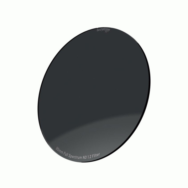 Tilta Illusion Filtru ND 1.2 Full Spectrum, Diametru 95mm, Pentru Mirage Matte Box, Sticla, 218g