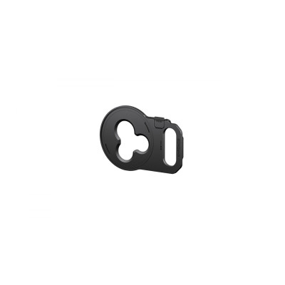 Avatar Shop|Tilta Khronos Suport Filtru 58mm pentru iPhone 17 Pro Max, Filtre Magnetice 58mm, Conexiune Sigura, Eliberare Rapida, Space Gray|Tilta