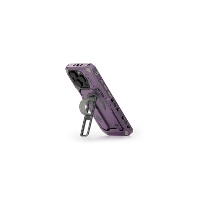 Avatar Shop|Tilta Khronos Husa iPhone 16 Pro, Lavender, Design Expandabil, Clema de Blocare, Instalare Rapida fara Scule|Tilta