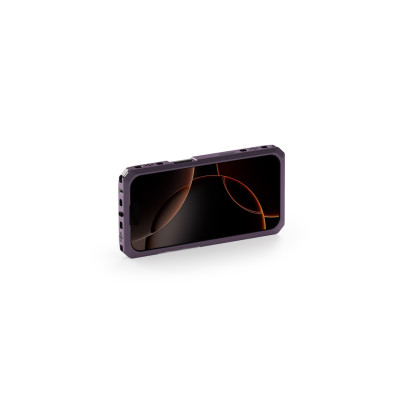 Avatar Shop|Tilta Khronos Husa iPhone 16 Pro, Lavender, Design Expandabil, Clema de Blocare, Instalare Rapida fara Scule|Tilta